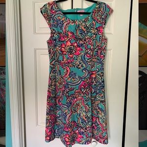 Lilly Pulitzer Dress WORN ONCE